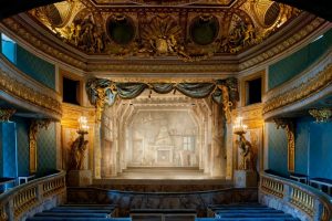 Theatre Marie-Antoinette Versailles