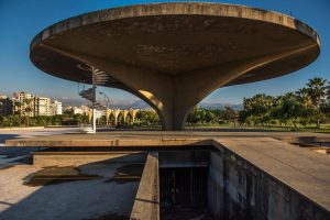 Oscar Niemeyer Tripoli
